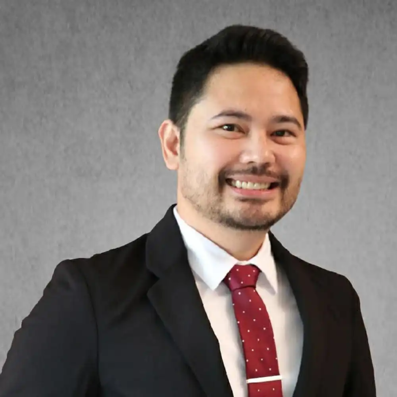 Donald Montellano real estate broker Philippines profile photo