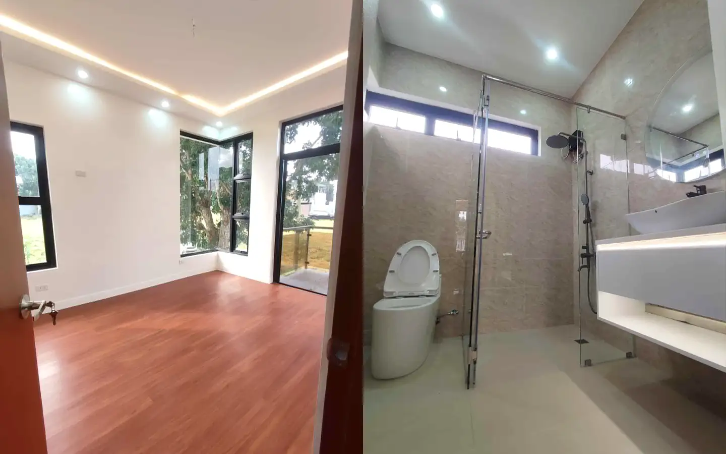 House & Lot for Sale in Metrogate Dasmariñas Estates