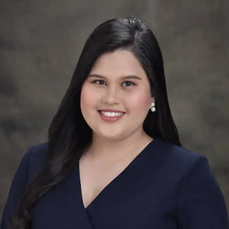 Christie Fetilo real estate broker Philippines profile photo