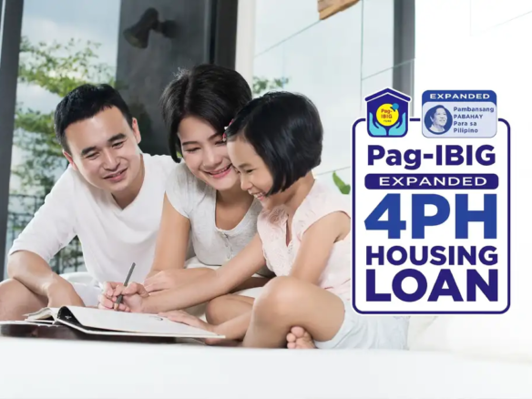 Expanded 4PH Program Philippines official logo