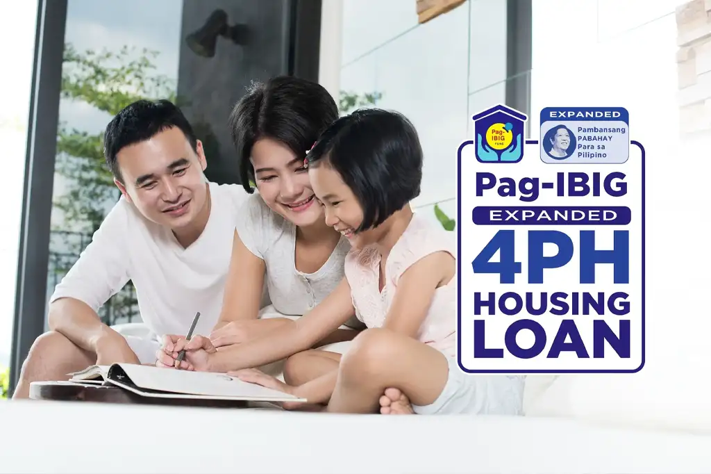 Expanded 4PH Program Philippines official logo