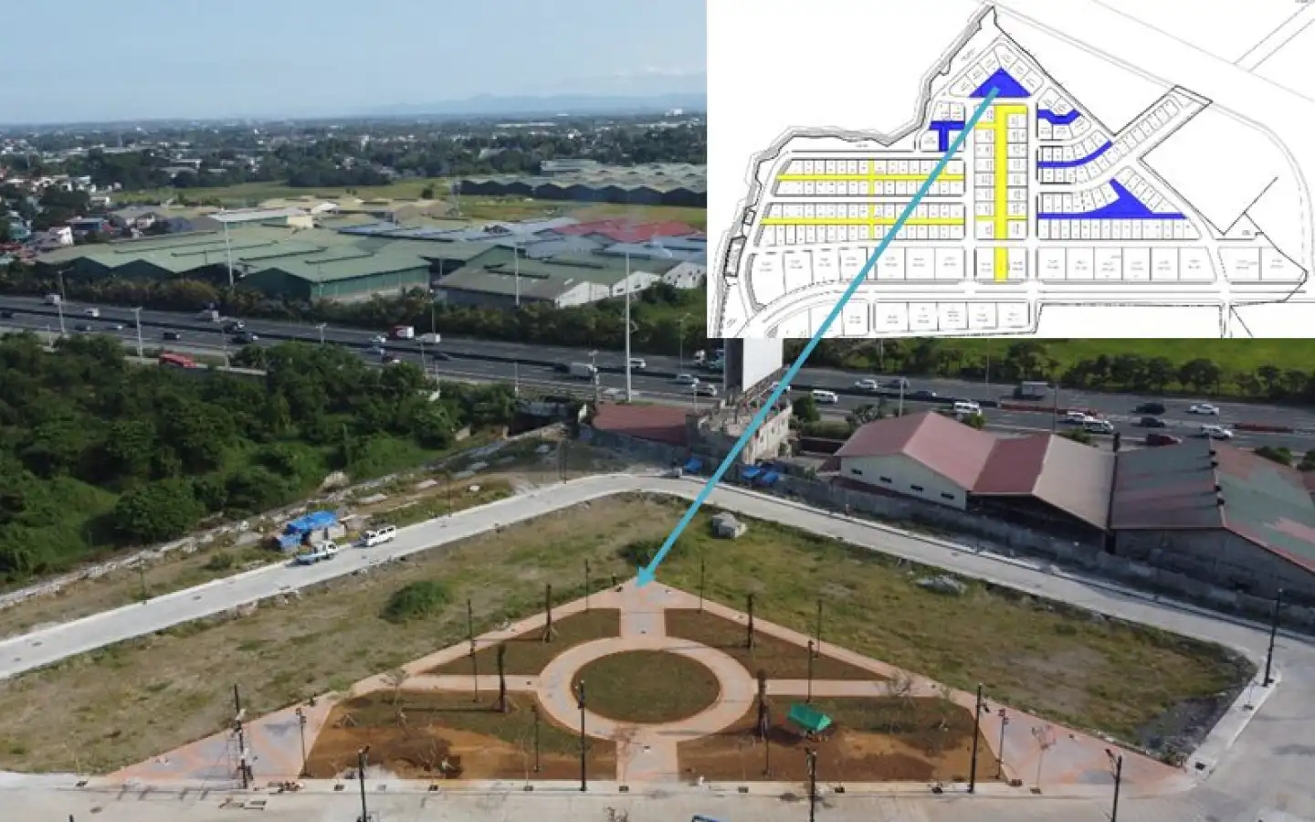 Northwin Global City Project Update – January 2026 Northwin Global City project progress update as of January 2026