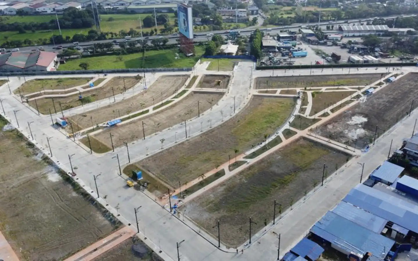 Northwin Global City Project Update – January 2026 Northwin Global City project progress update as of January 2026