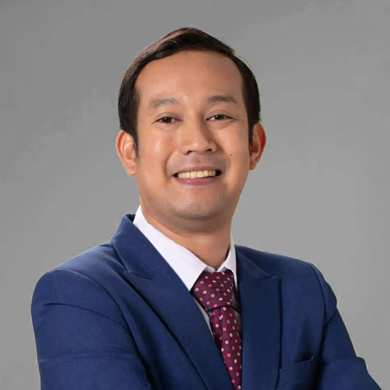 RJ Ongkeko real estate broker Philippines profile photo