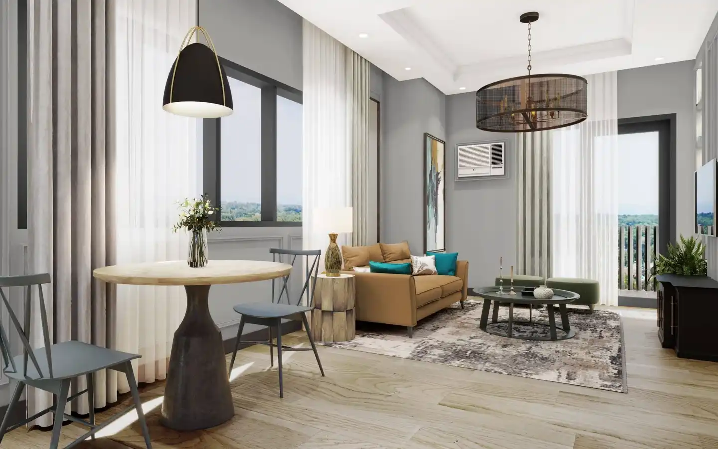 Pre-Selling Condo for Sale in Northwin Global City