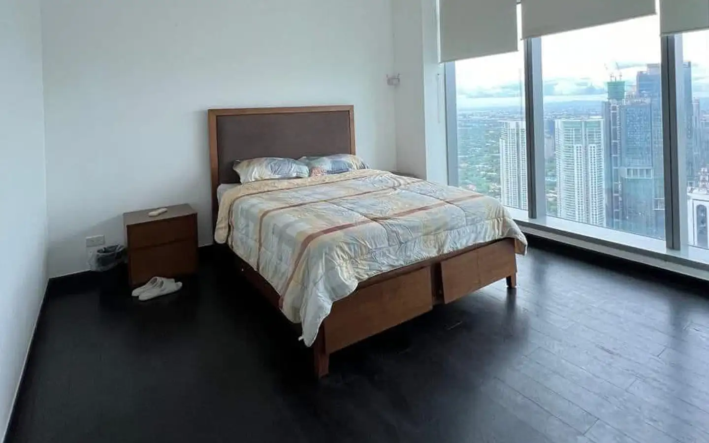 Trump Tower Manila 3-Bedroom Lower Penthouse Bedroom Trump Tower Manila 3-BR Lower Penthouse (Loft)