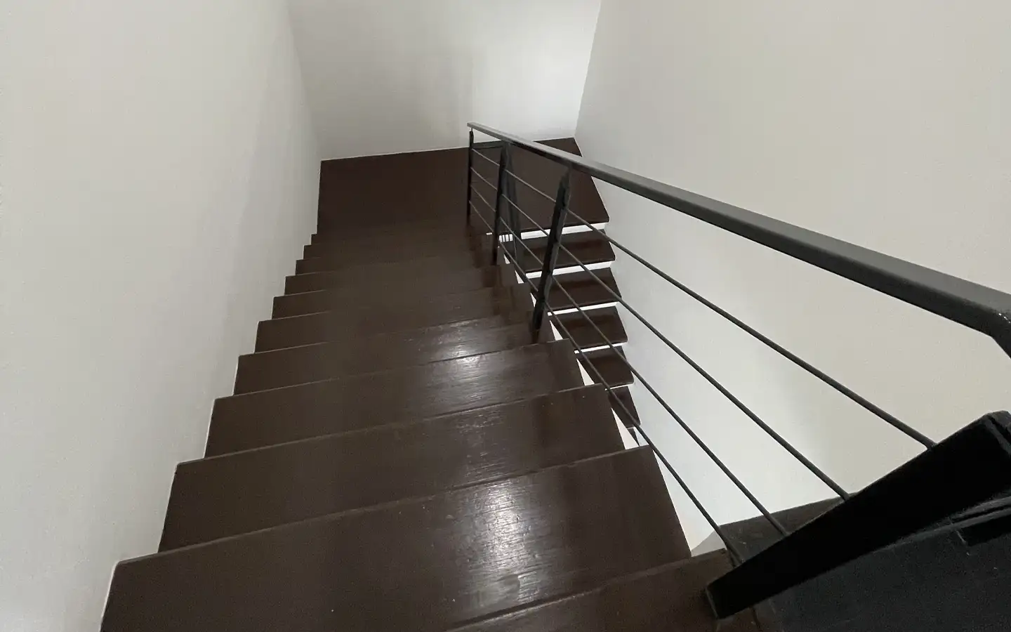 Trump Tower Manila Lower Penthouse Loft Staircase Trump Tower Manila 3-BR Lower Penthouse (Loft)