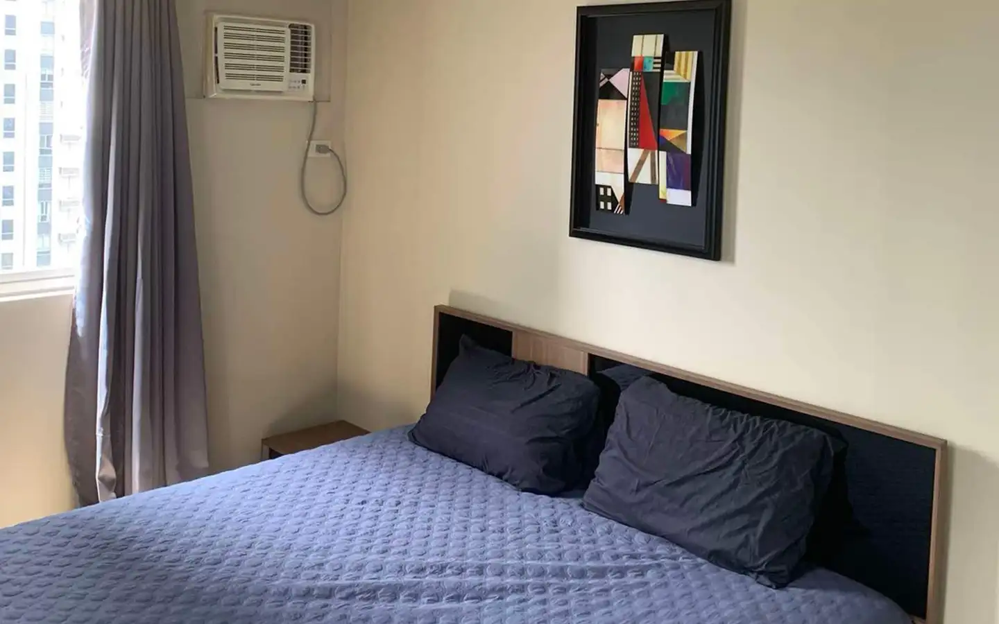 Avida 34th Street Tower 1 – Bedroom 1 Bedroom 1 of a 2-bedroom condo at Avida 34th Street