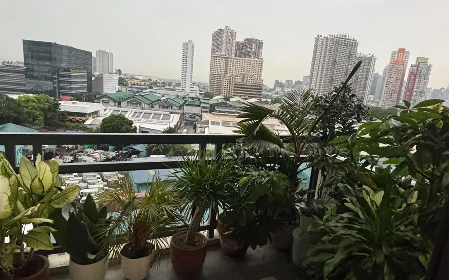 Flair Towers Mandaluyong – Terrace Flair Towers Condo for Sale | 2-Bedroom Unit in Mandaluyong