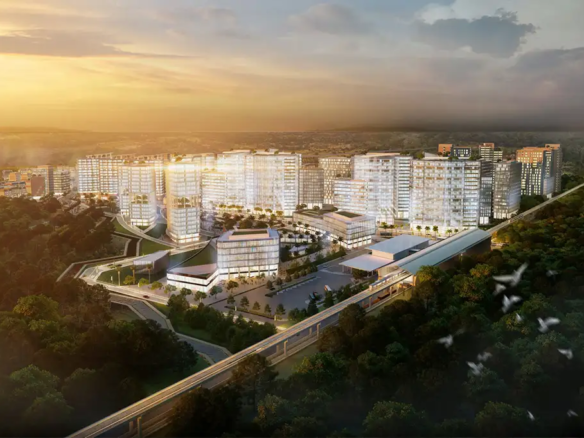 Northwin Global City Bulacan township development