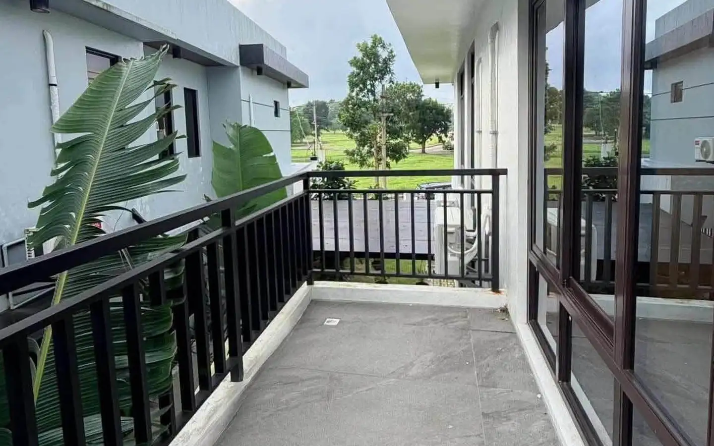 Royale Tagaytay Estates House Balcony Balcony of the house in Royale Tagaytay Estates