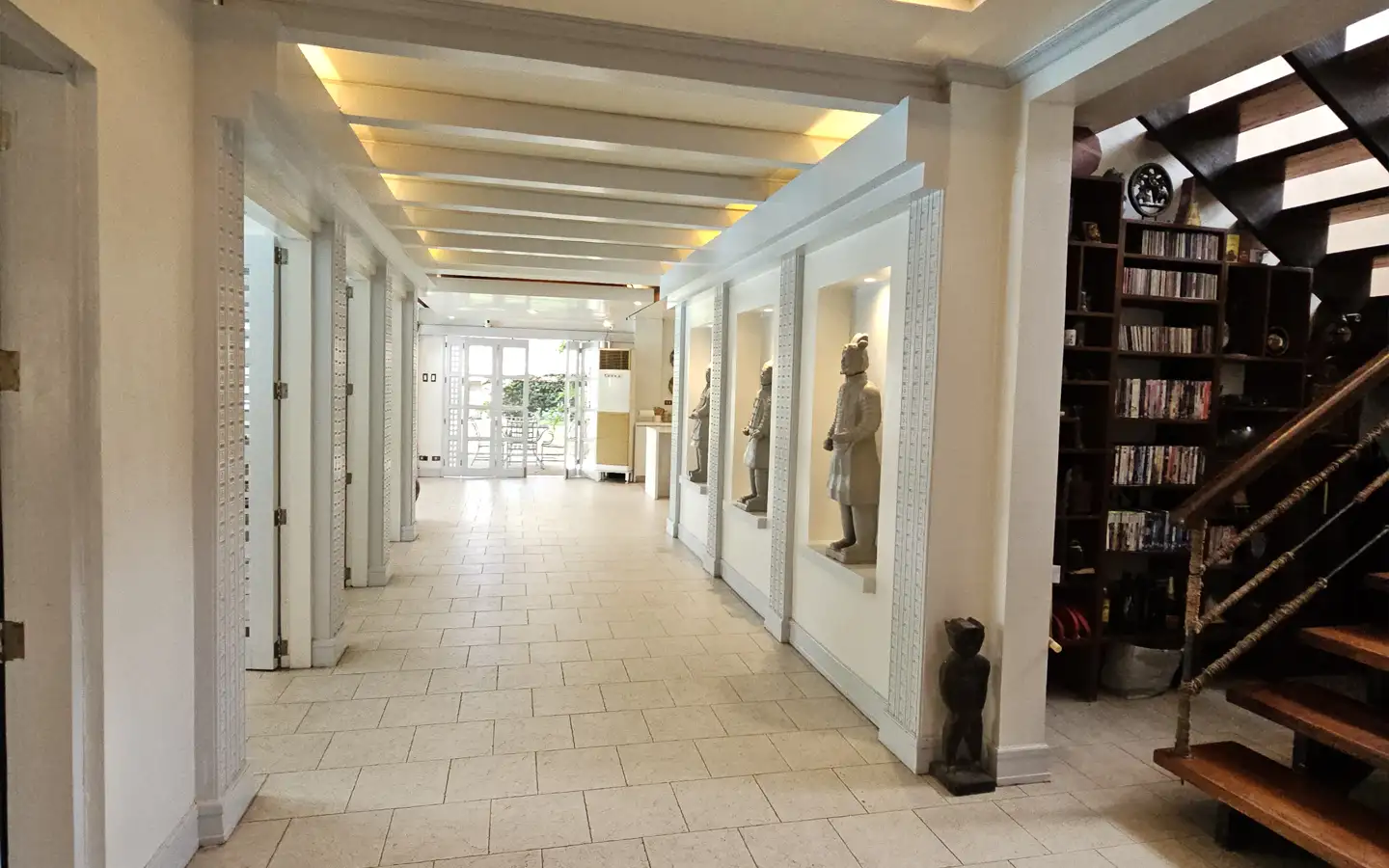 Vista Real Classica House Ground Floor Luxury House and Lot for Sale in Quezon City | Vista Real Classica